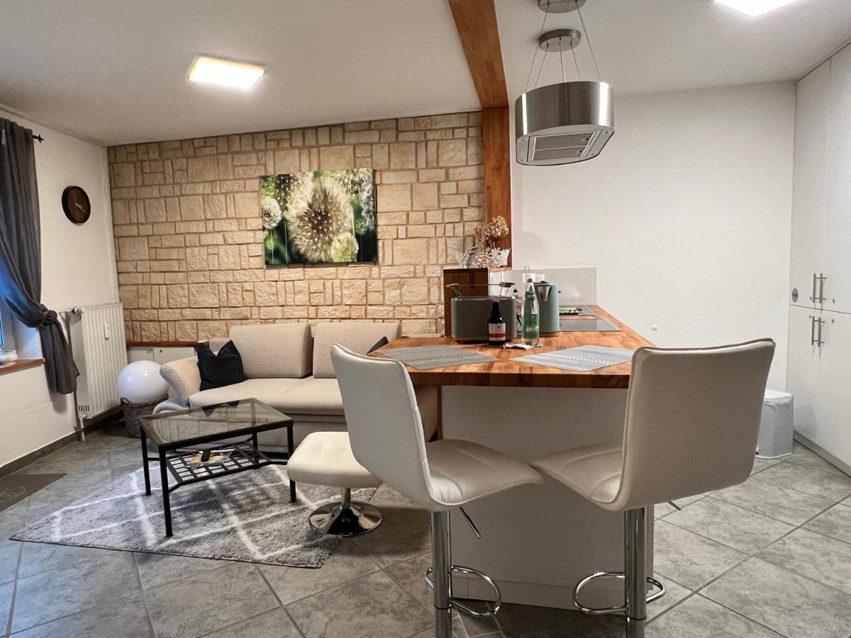 Wohnbar-Apartment Leinefelde-Worbis ภายนอก รูปภาพ