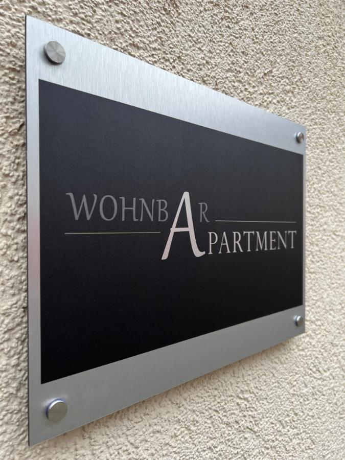 Wohnbar-Apartment Leinefelde-Worbis ภายนอก รูปภาพ