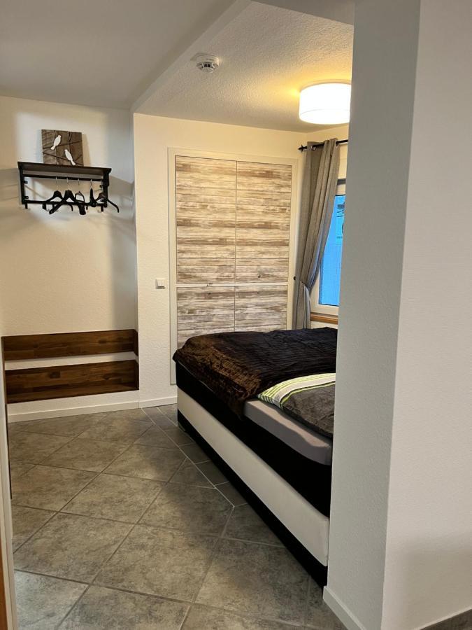 Wohnbar-Apartment Leinefelde-Worbis ภายนอก รูปภาพ