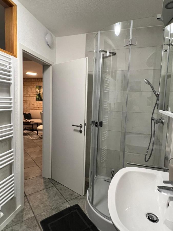Wohnbar-Apartment Leinefelde-Worbis ภายนอก รูปภาพ