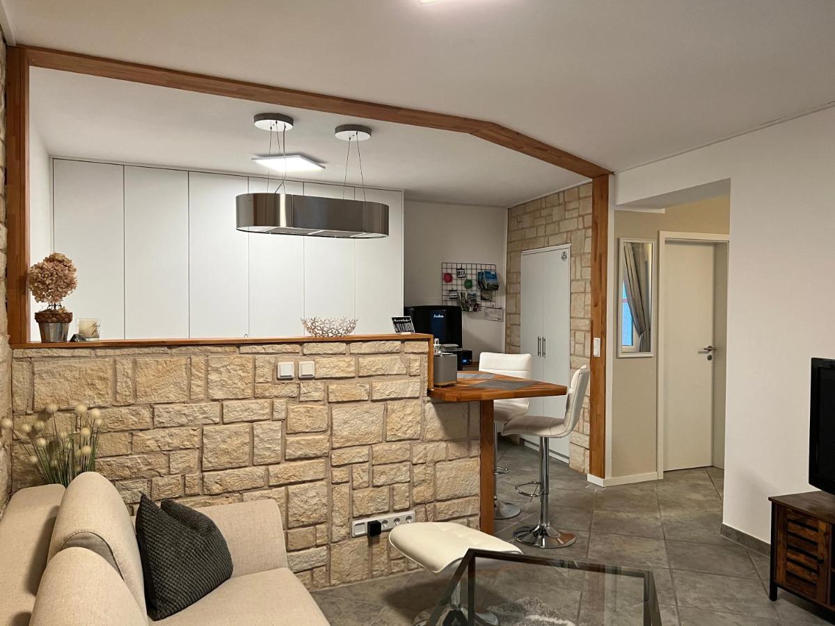 Wohnbar-Apartment Leinefelde-Worbis ภายนอก รูปภาพ
